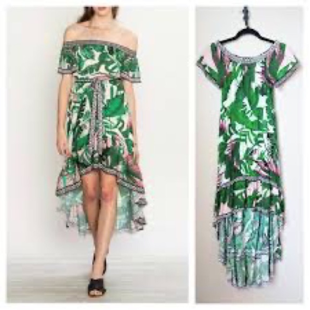 Flying Tomato hi/lo dress!!